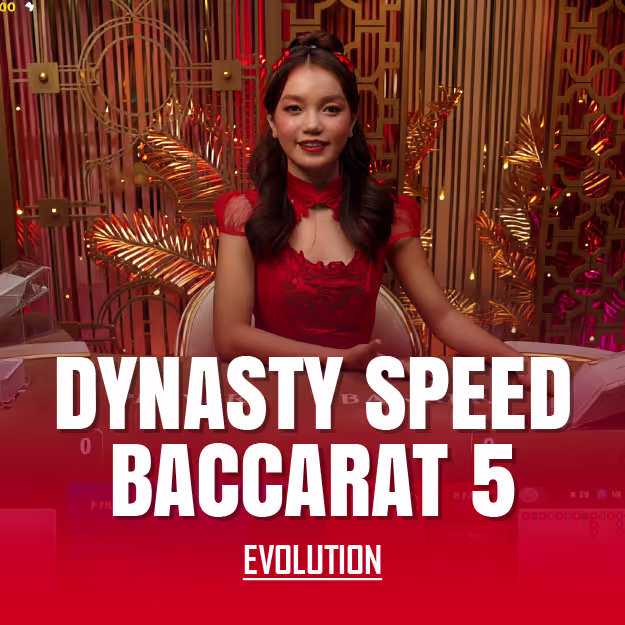 Dynasty Speed Baccarat 5